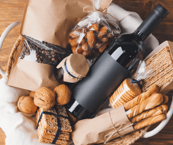 Welcome Package